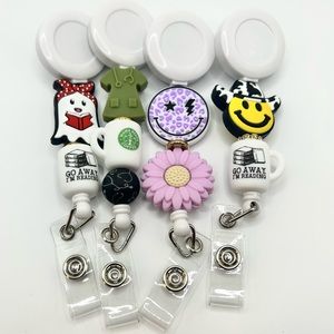 Badge Reel